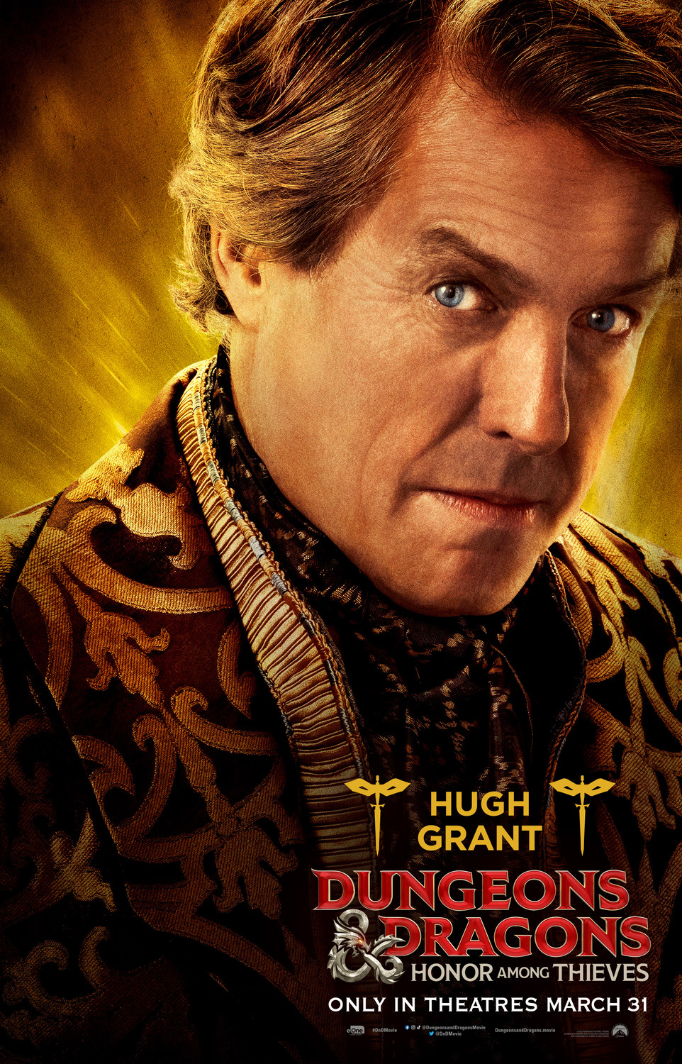 Extra Large Movie Poster Image for Dungeons & Dragons: Honor Among Thieves (#6 of 22)