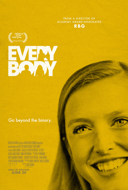 Every Body Movie Poster