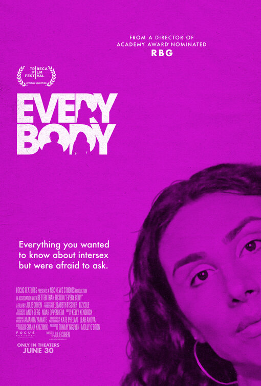 Every Body Movie Poster