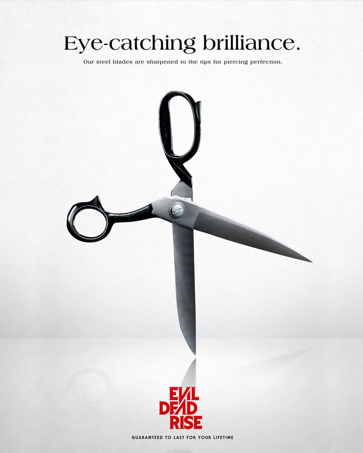 Evil Dead (#3 of 5): Mega Sized Movie Poster Image - IMP Awards