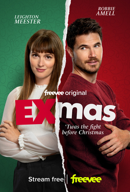 EXmas Movie Poster