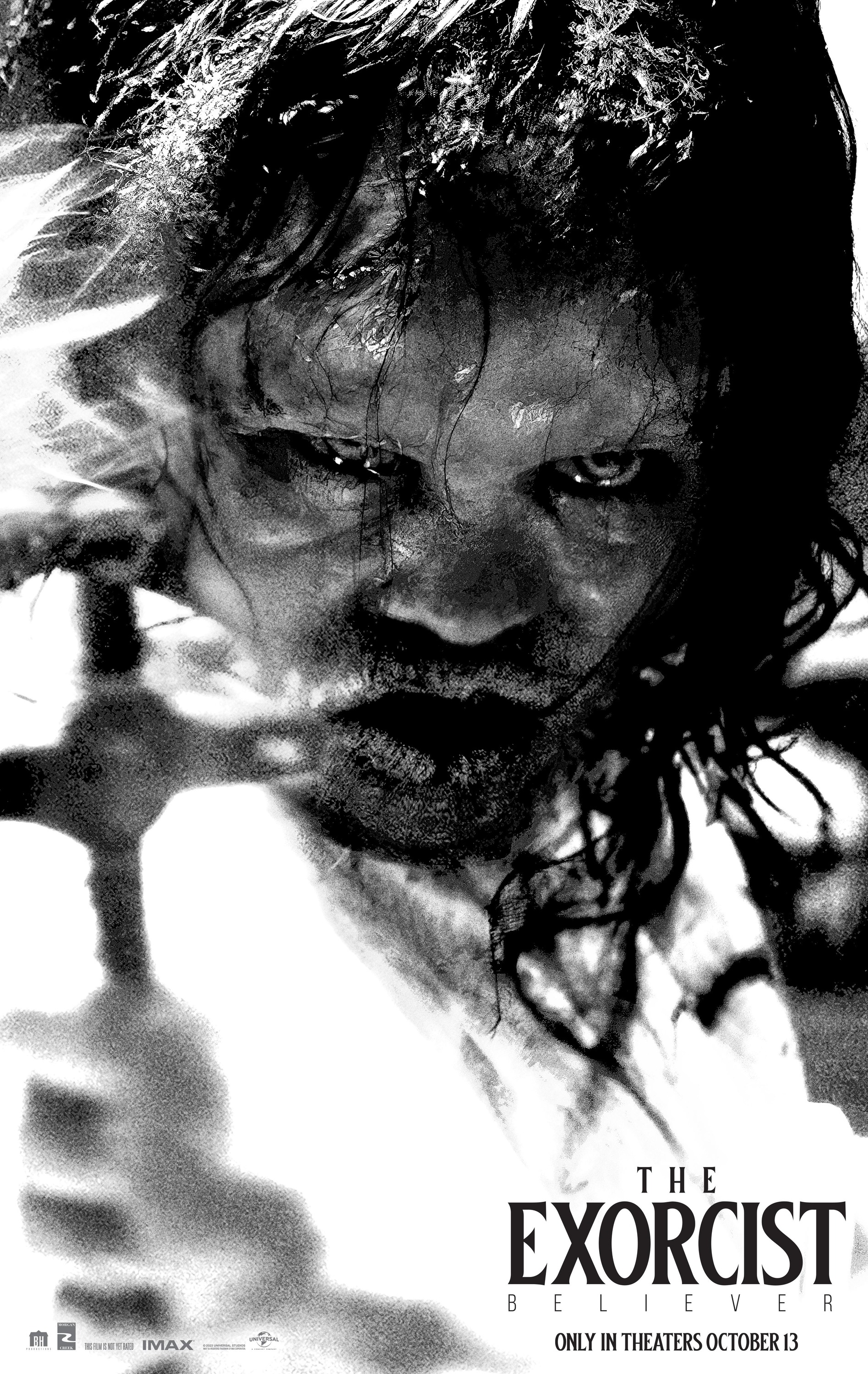 Mega Sized Movie Poster Image for The Exorcist: Believer (#3 of 9)