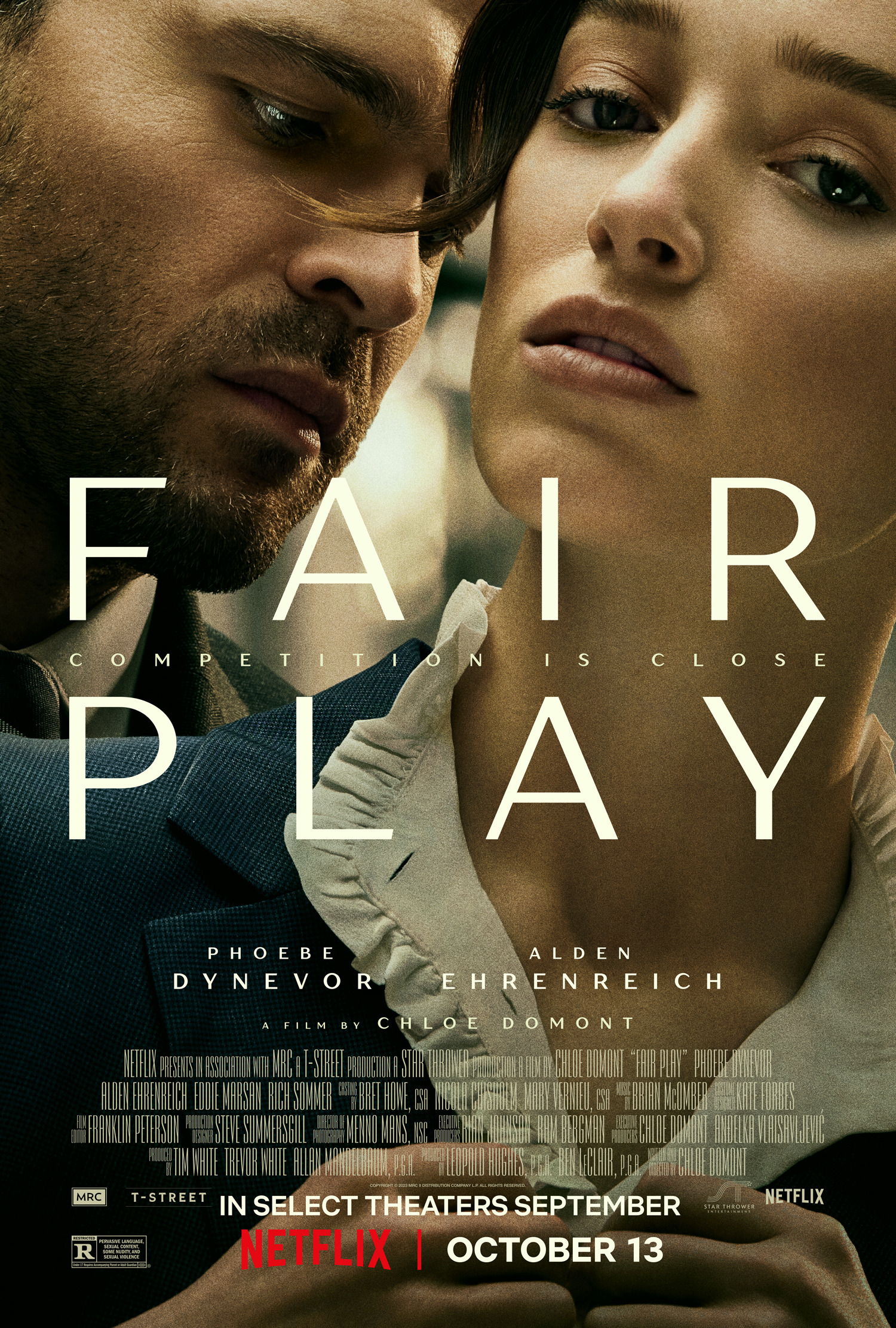 Fair Play (1 of 3) Mega Sized Movie Poster Image IMP Awards