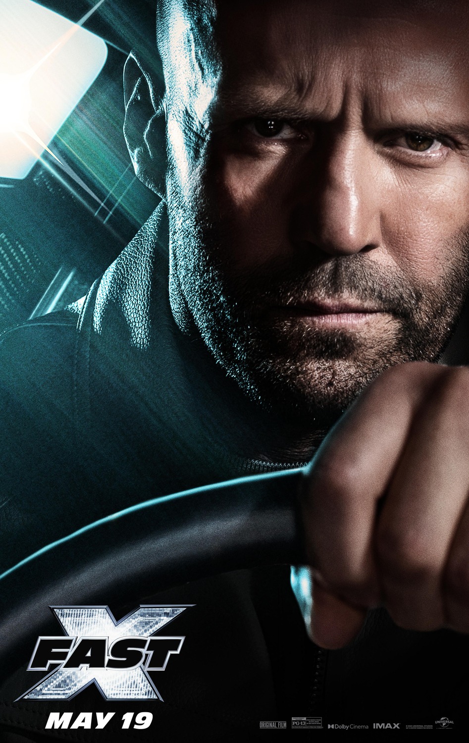 Extra Large Movie Poster Image for Fast X (#12 of 23)