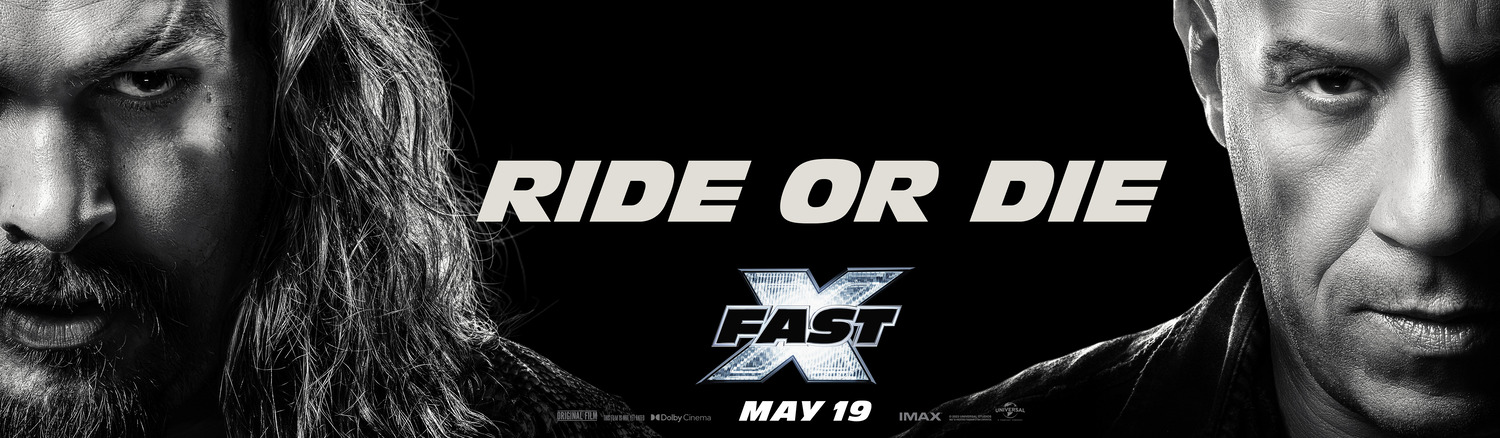Extra Large Movie Poster Image for Fast X (#21 of 23)