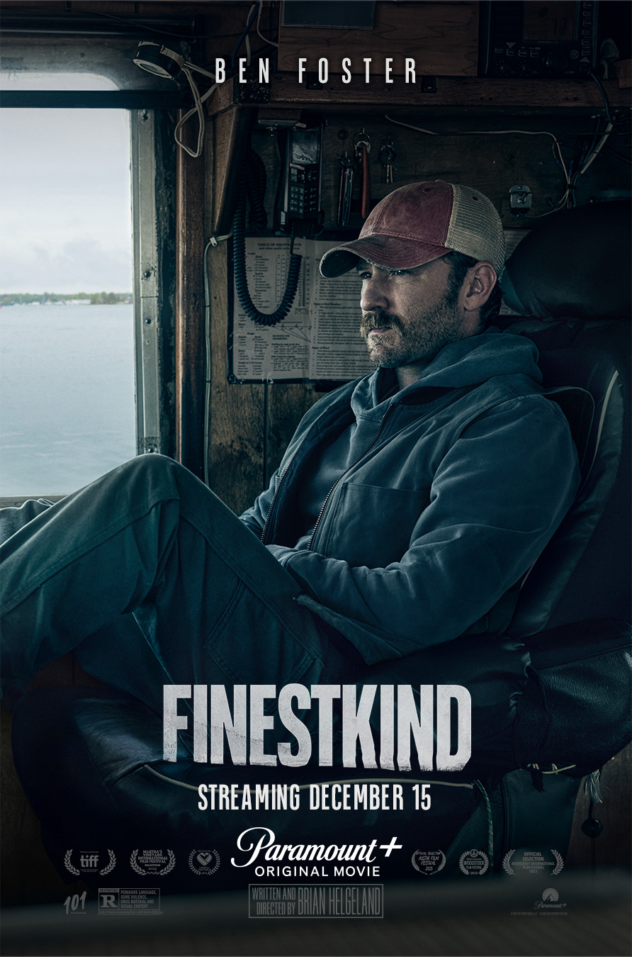 Extra Large Movie Poster Image for Finestkind (#3 of 8)