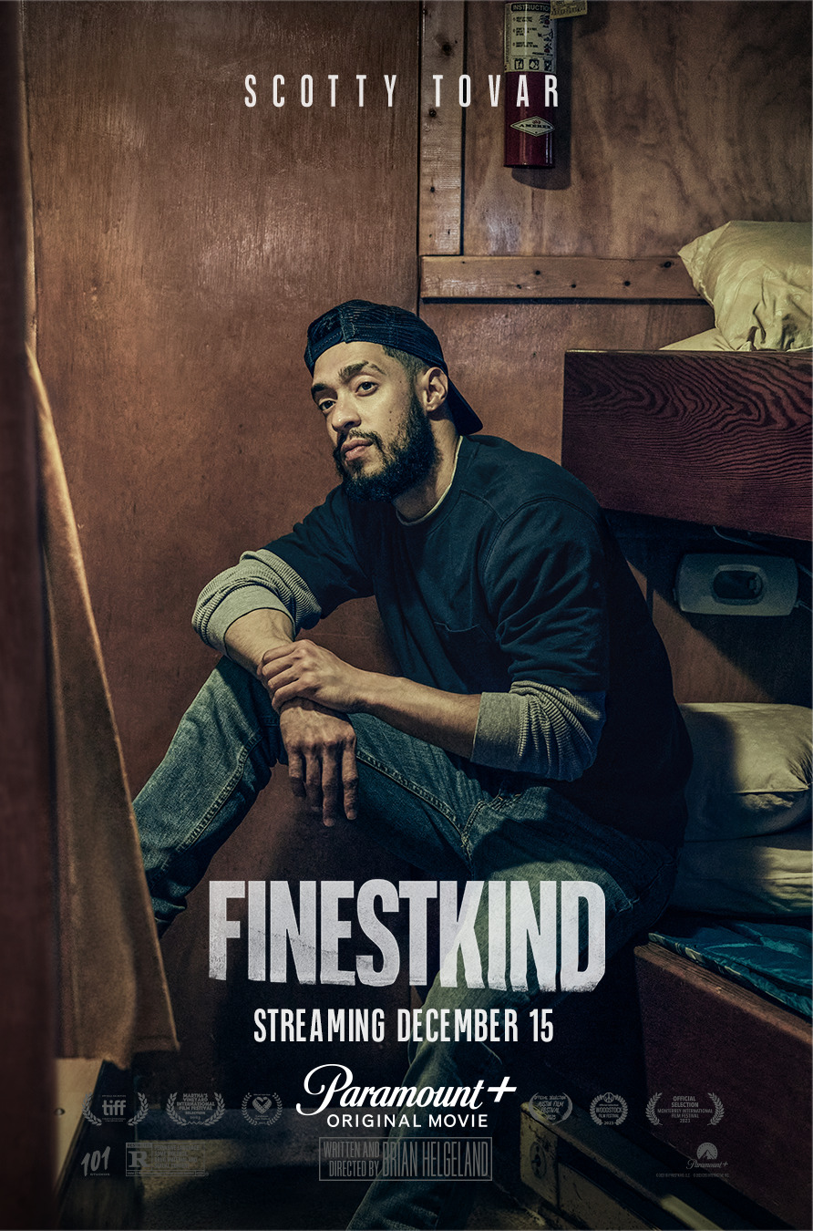 Extra Large Movie Poster Image for Finestkind (#6 of 8)