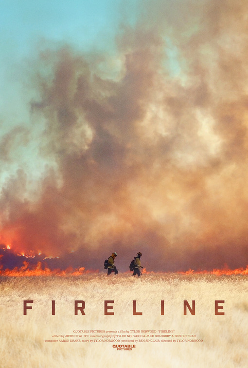 Fireline Movie Poster