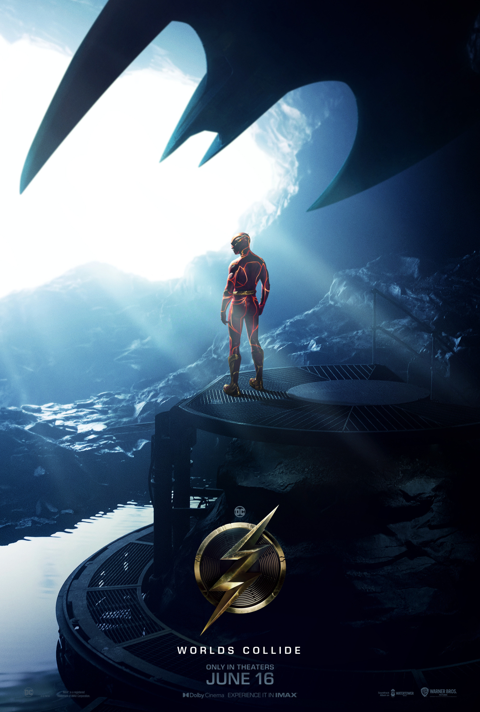 Mega Sized Movie Poster Image for The Flash (#2 of 18)