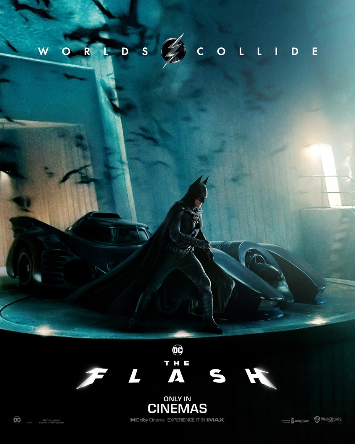 Extra Large Movie Poster Image for The Flash (#9 of 18)