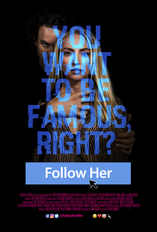 Follow Her Movie Poster