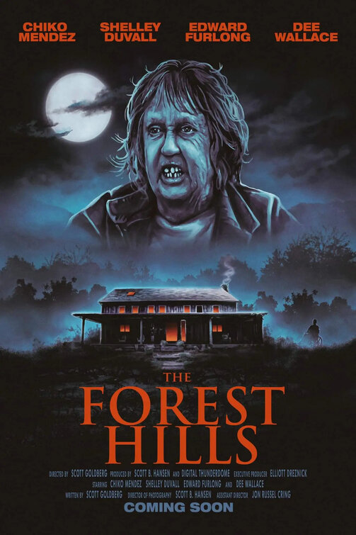 The Forest Hills Movie Poster