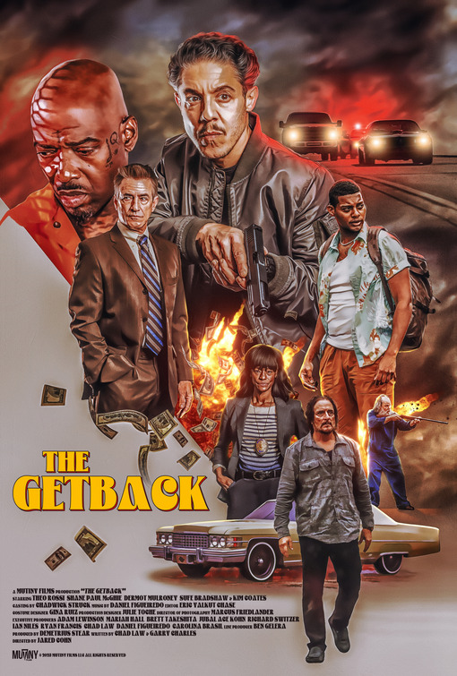 The Getback Movie Poster
