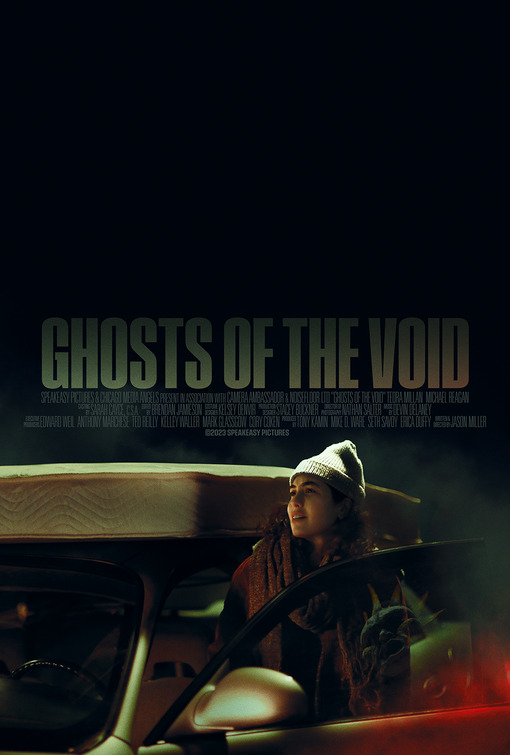 Ghosts of the Void Movie Poster