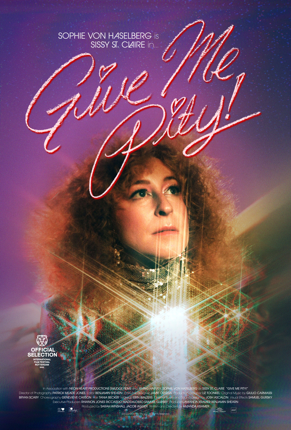 Extra Large Movie Poster Image for Give Me Pity! 