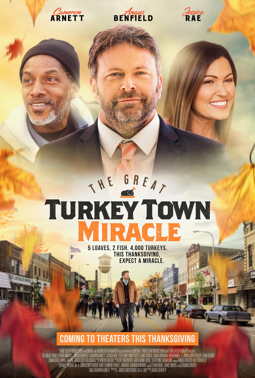 Extra Large Movie Poster Image for The Great Turkey Town Miracle 