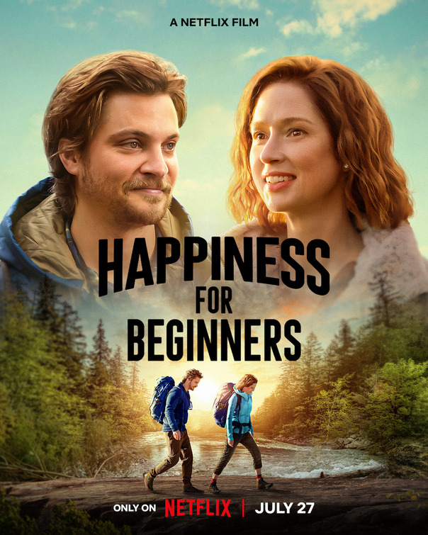 Happiness for Beginners Movie Poster