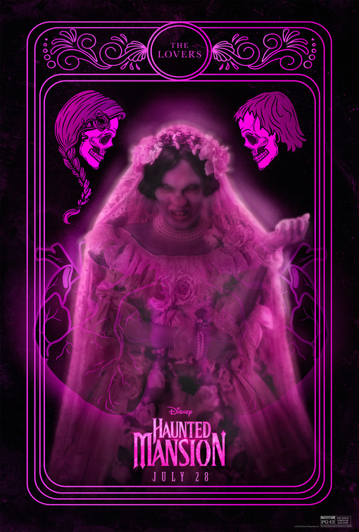 Haunted Mansion (2023) - IMDb