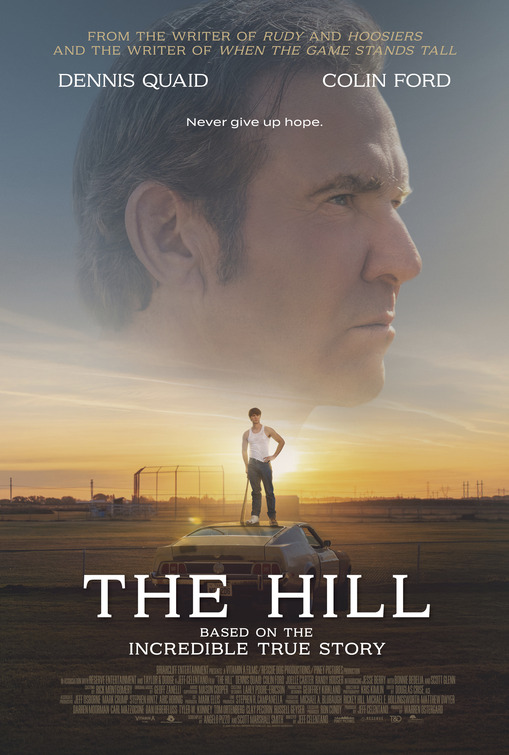 The Hill Movie Poster