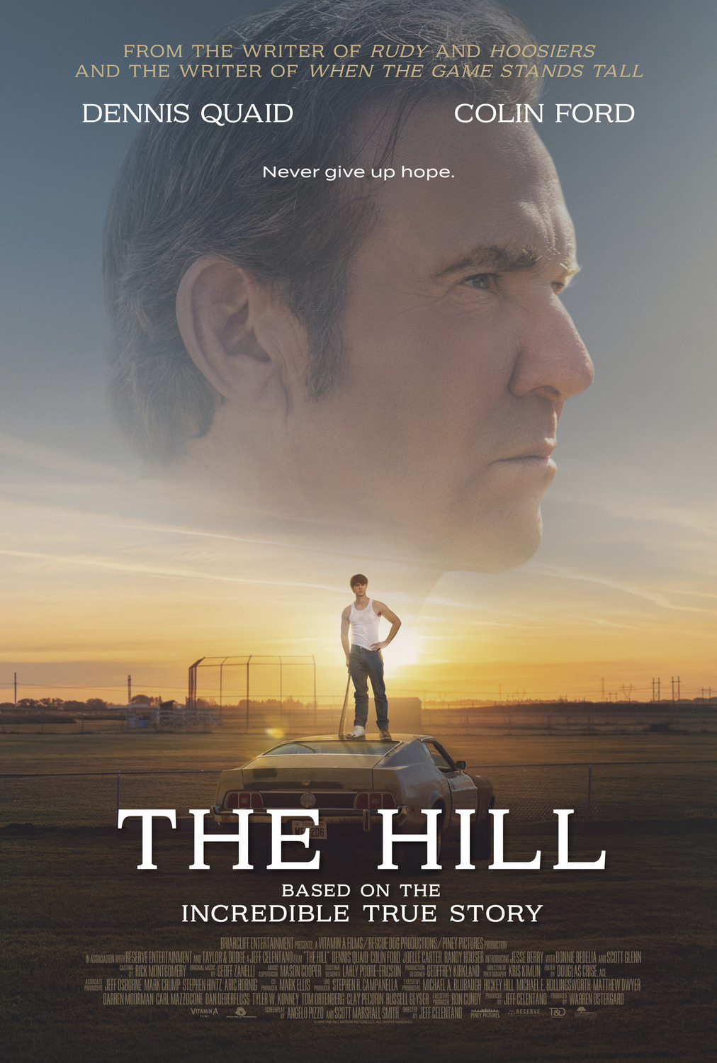 King of the Hill : Extra Large Movie Poster Image - IMP Awards