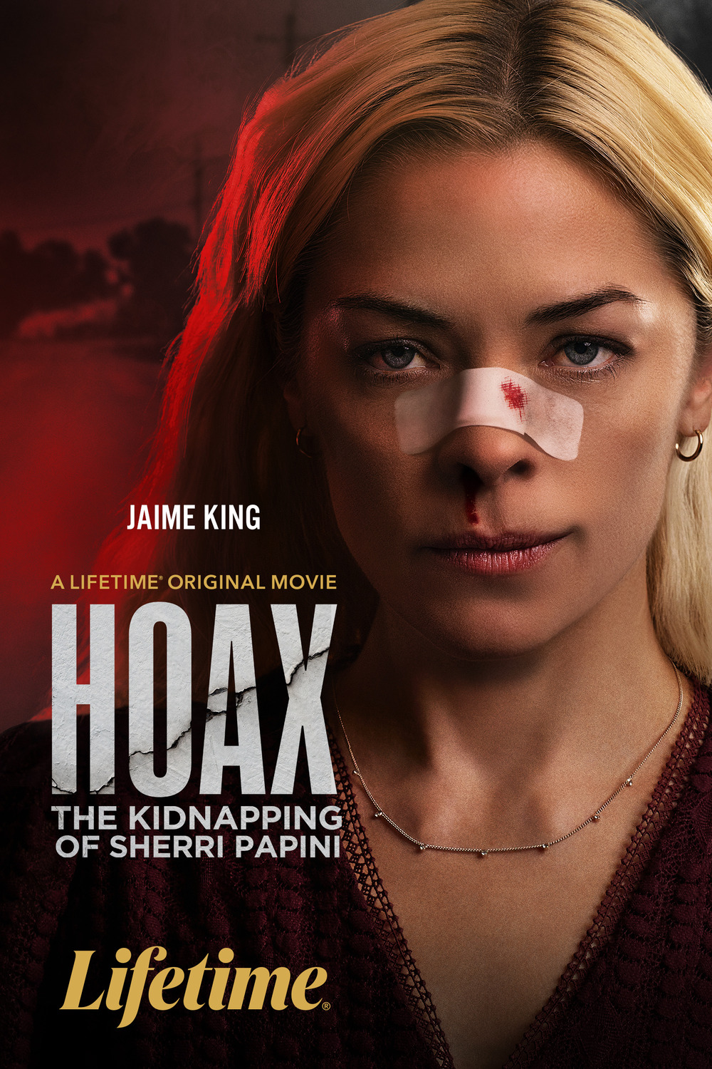 Extra Large Movie Poster Image for Hoax: The Kidnapping of Sherri Papini 