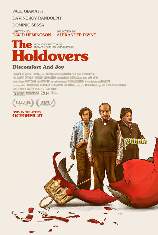Movie Review "The Holdovers" (2023)
