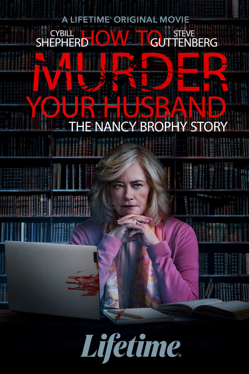 How to Murder Your Husband Movie Poster