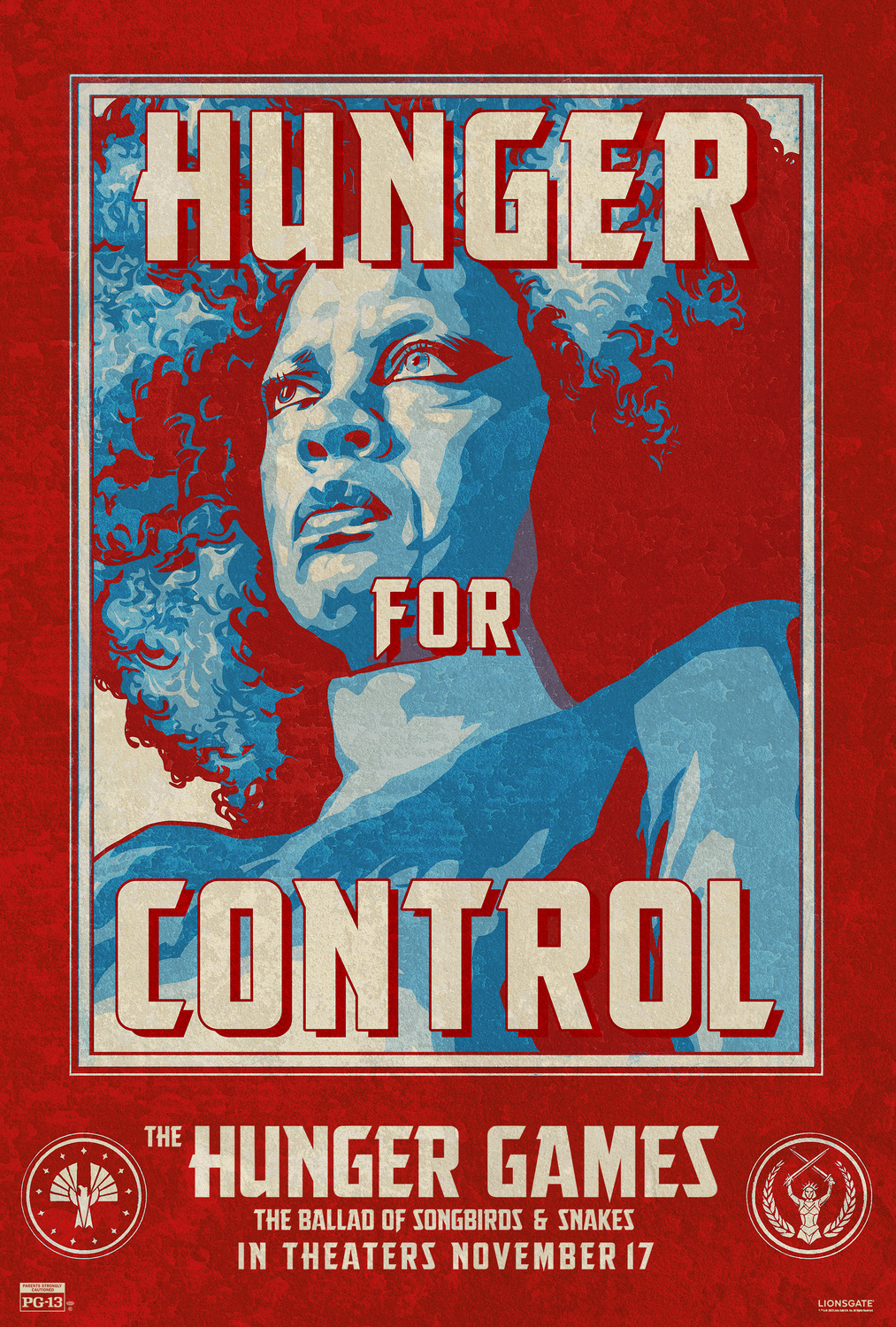 Extra Large Movie Poster Image for The Hunger Games: The Ballad of Songbirds and Snakes (#14 of 27)