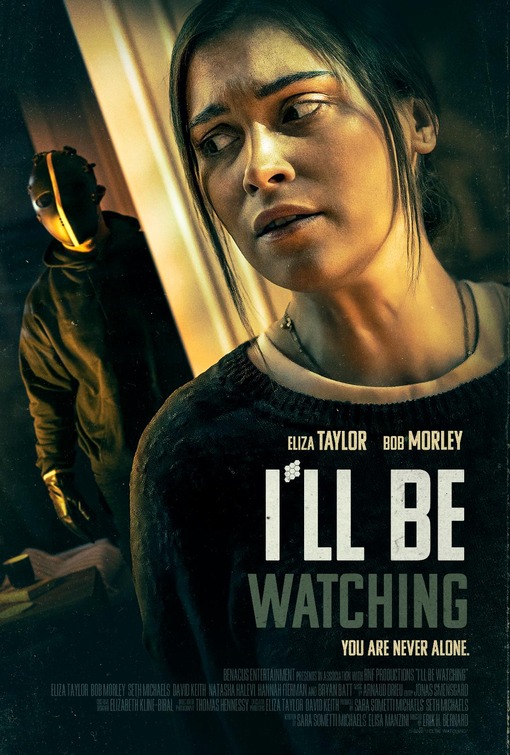 I'll Be Watching Movie Poster