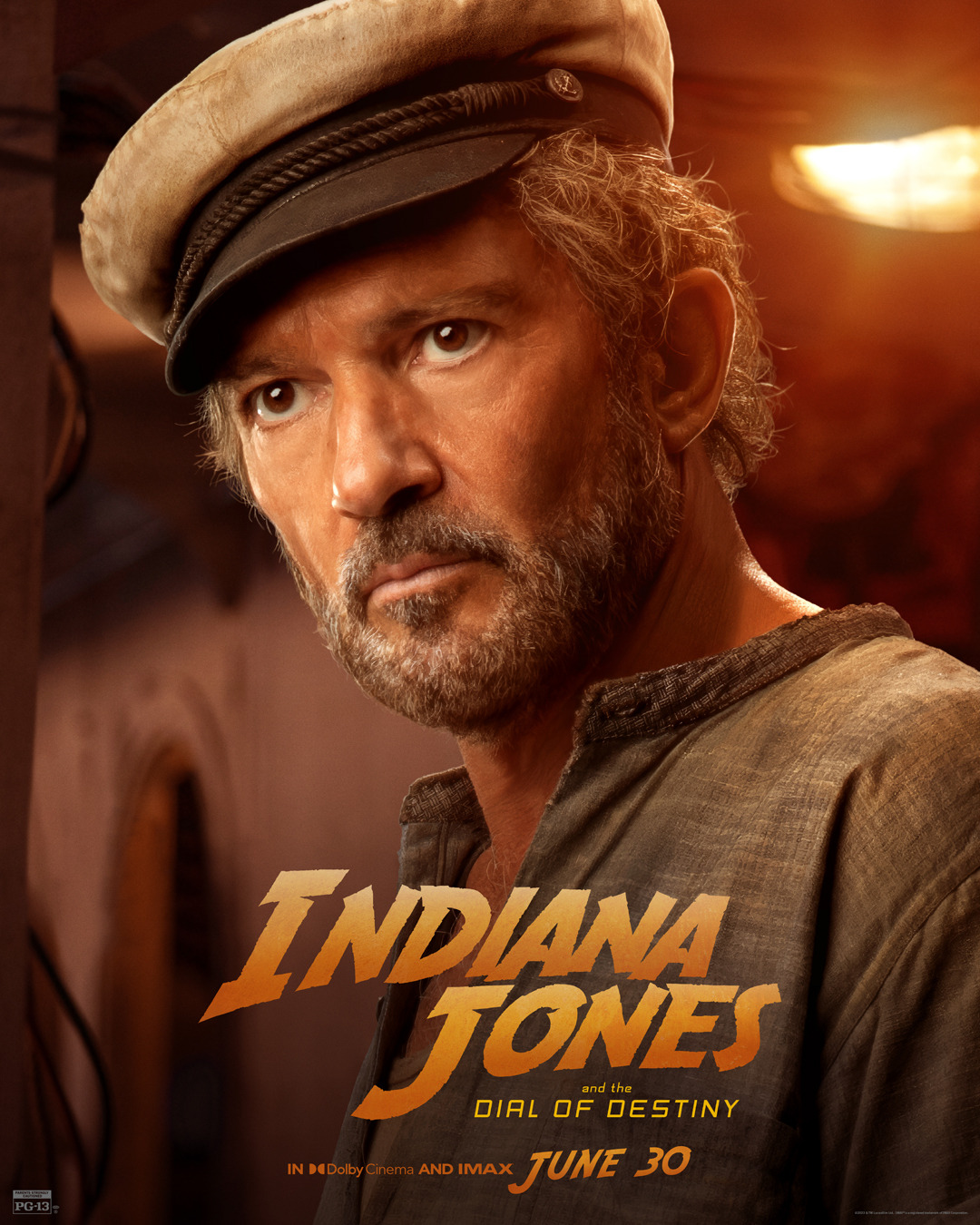 Indiana Jones And The Dial Of Destiny 13 Of 16 Extra Large Movie 