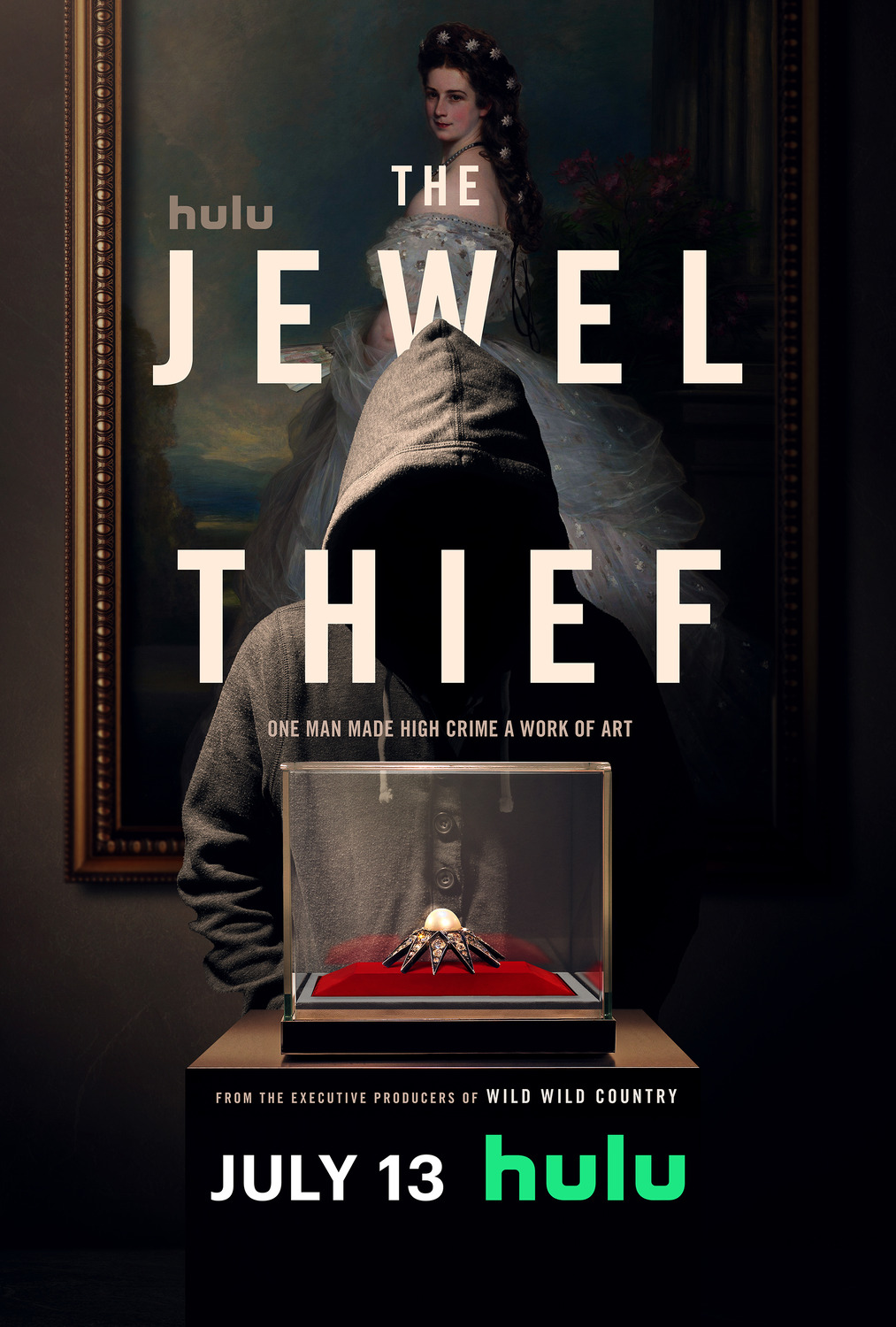 Extra Large Movie Poster Image for The Jewel Thief 