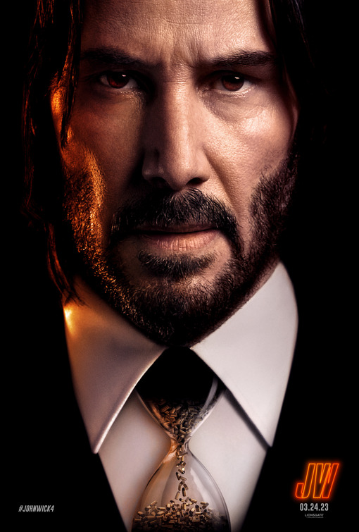 New CinemaCon Poster Offers First Look at 'John Wick: Chapter 4' - Murphy's  Multiverse