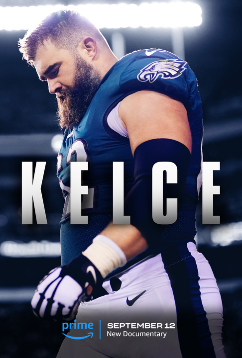 Kelce Movie Poster