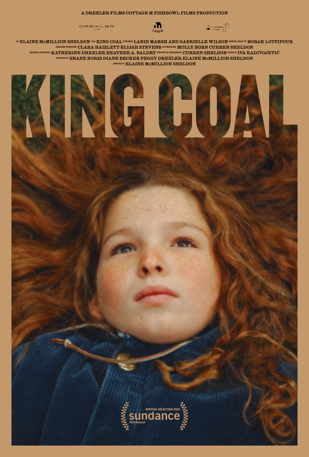 Extra Large Movie Poster Image for King Coal 
