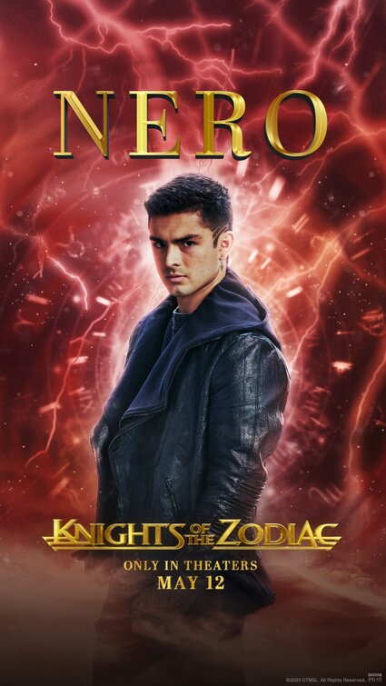 Knights of the Zodiac (2023) - IMDb