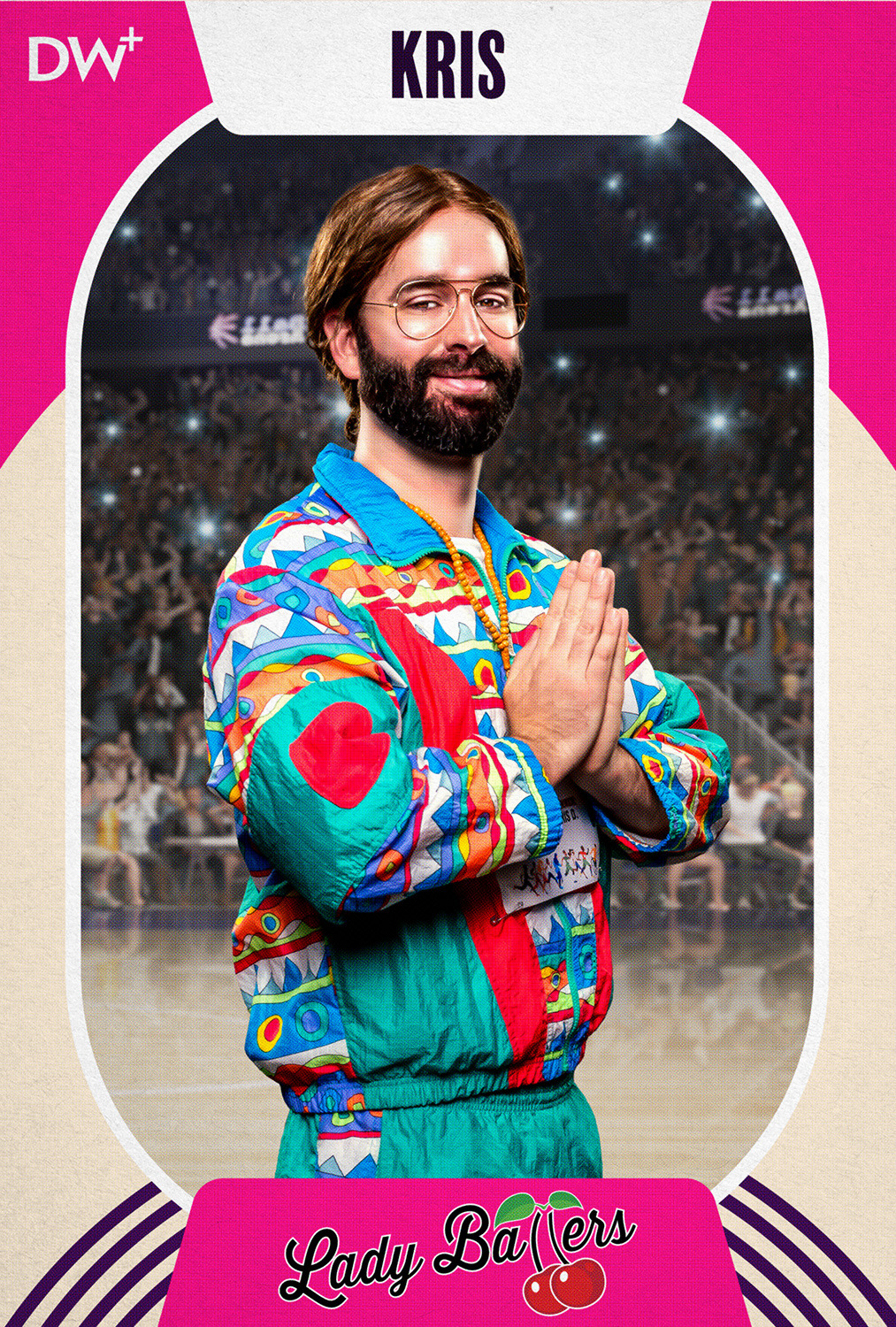 Extra Large Movie Poster Image for Lady Ballers (#12 of 16)
