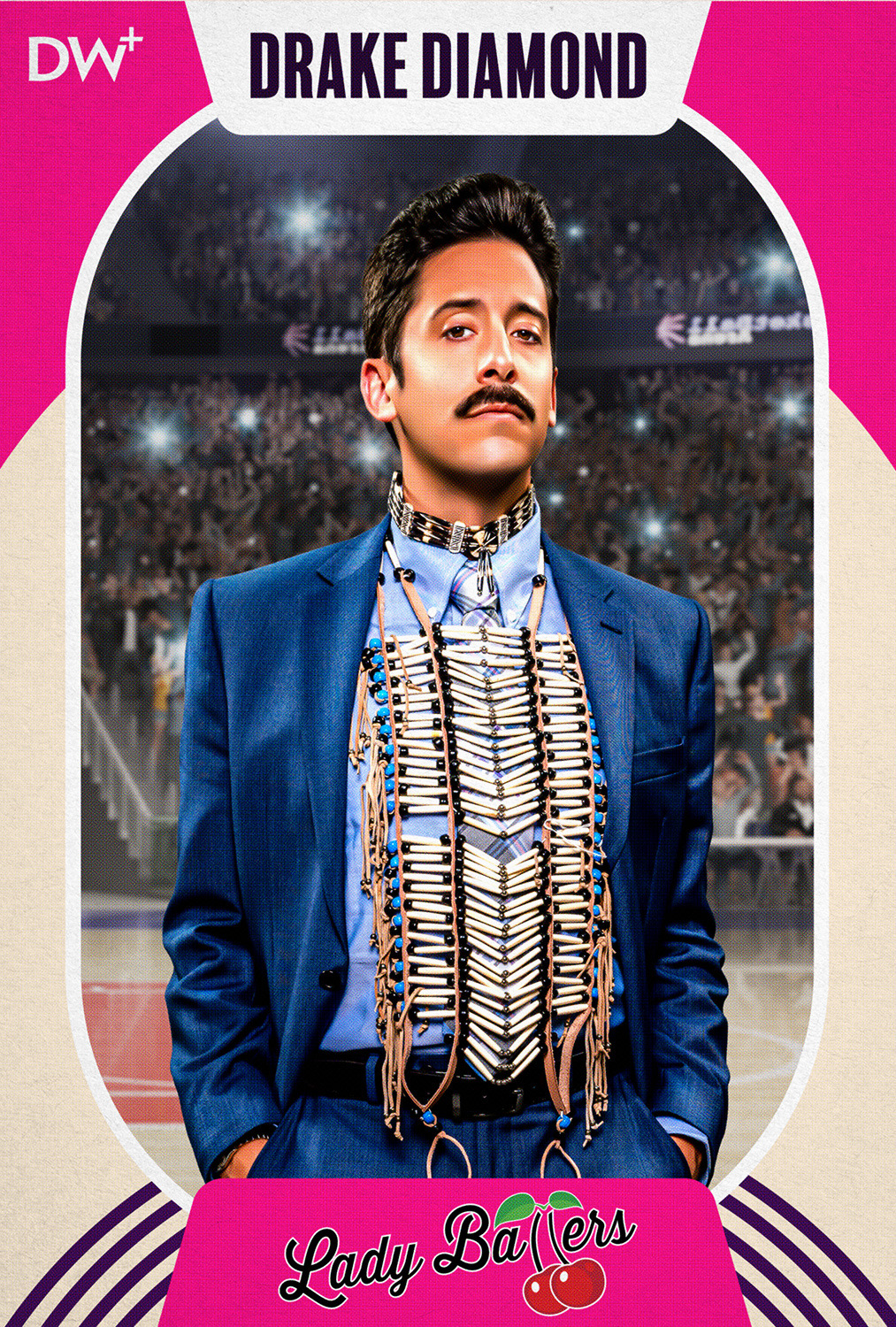 Extra Large Movie Poster Image for Lady Ballers (#9 of 16)