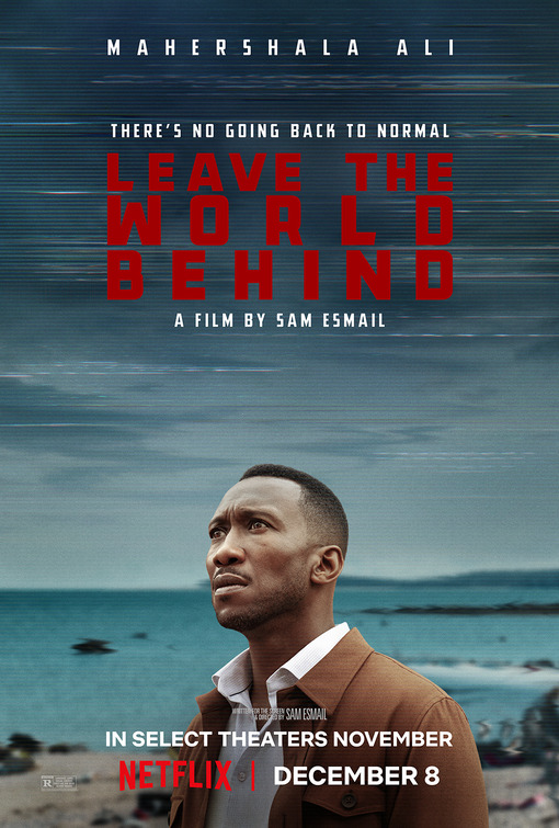 Leave the World Behind Movie Poster