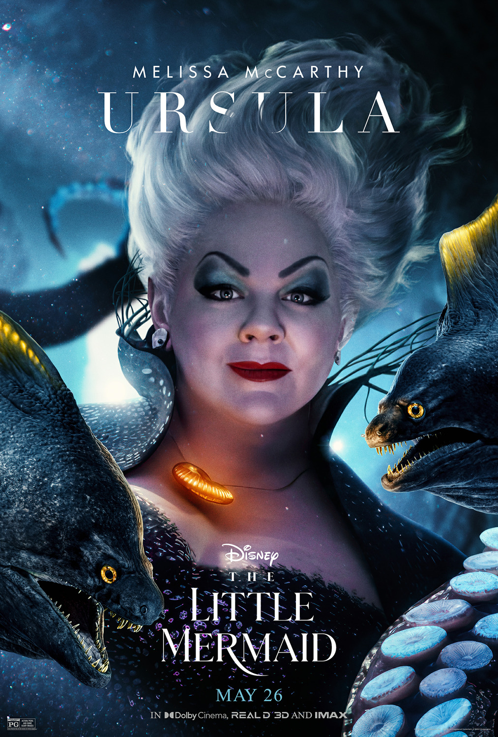 Extra Large Movie Poster Image for The Little Mermaid (#10 of 20)