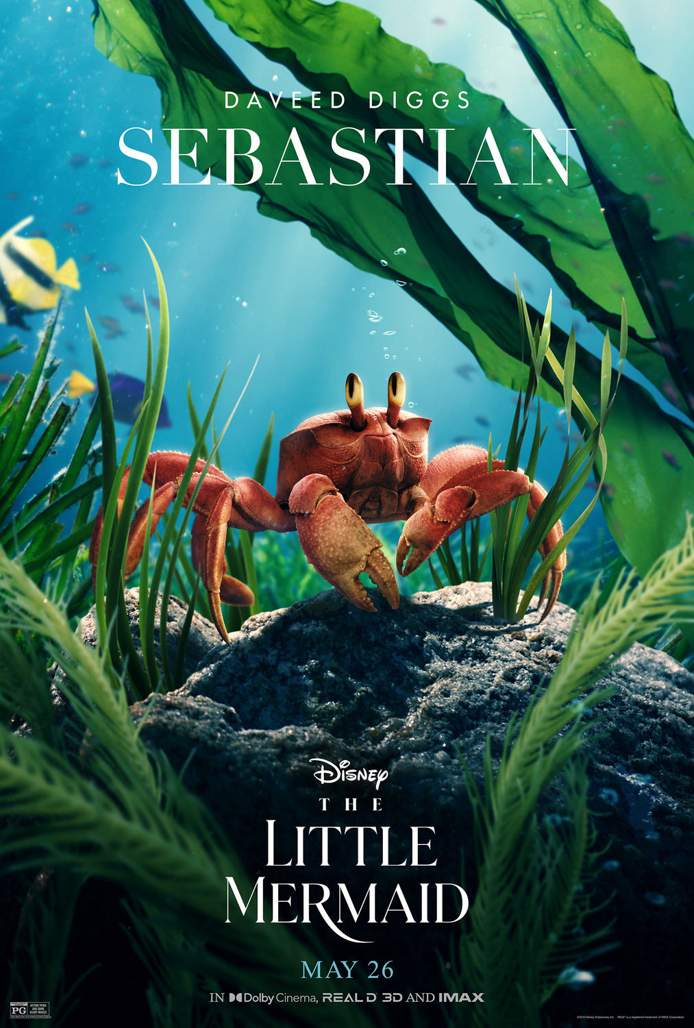 Extra Large Movie Poster Image for The Little Mermaid (#14 of 20)