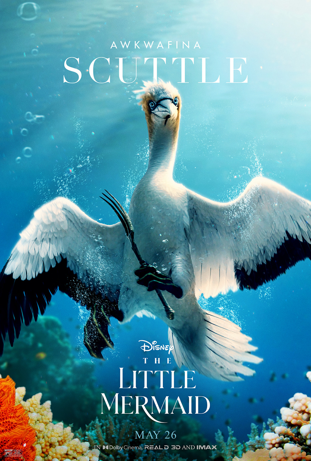 Extra Large Movie Poster Image for The Little Mermaid (#15 of 20)