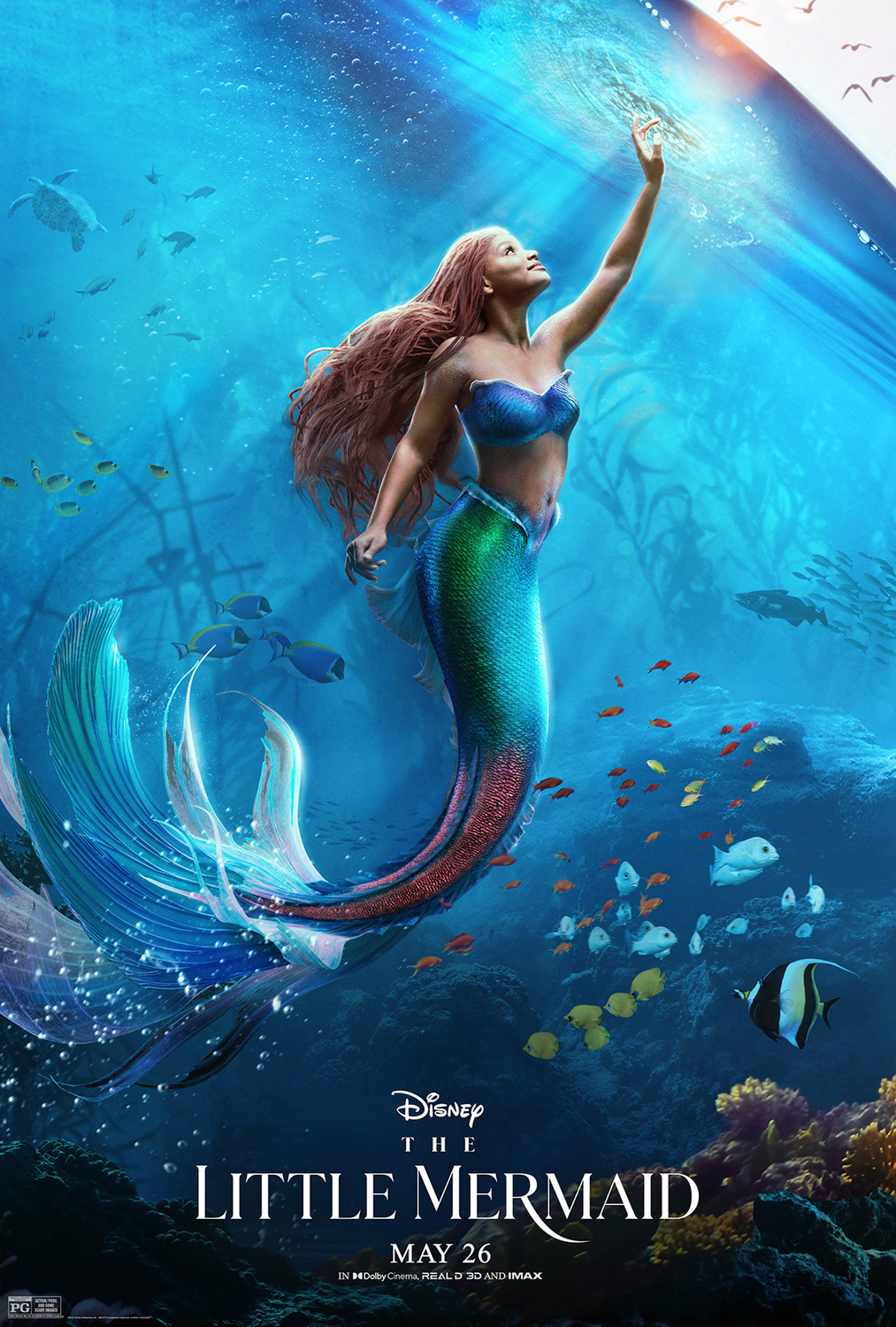 Extra Large Movie Poster Image for The Little Mermaid (#18 of 20)