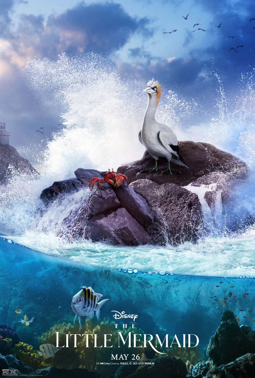 Extra Large Movie Poster Image for The Little Mermaid (#20 of 20)
