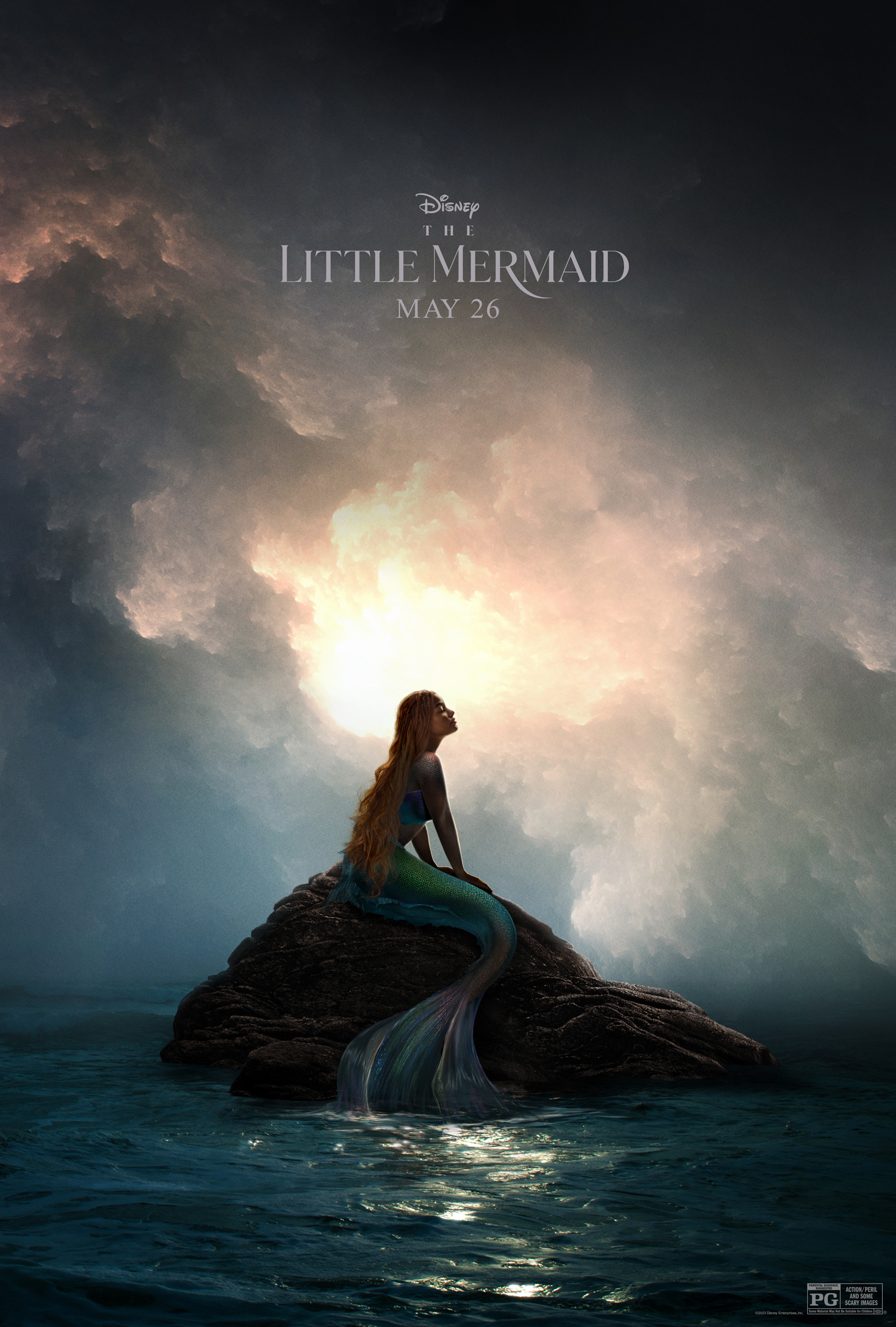 Mega Sized Movie Poster Image for The Little Mermaid (#2 of 20)