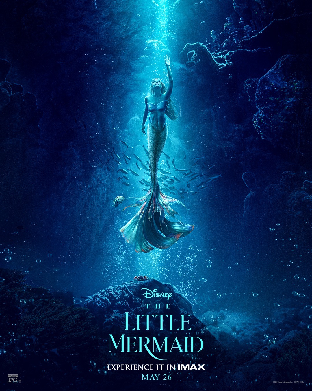 Extra Large Movie Poster Image for The Little Mermaid (#4 of 20)