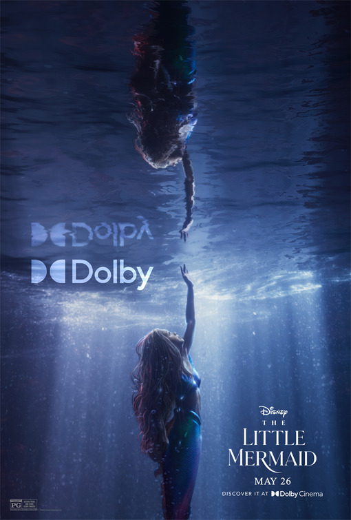 The Little Mermaid Movie Poster