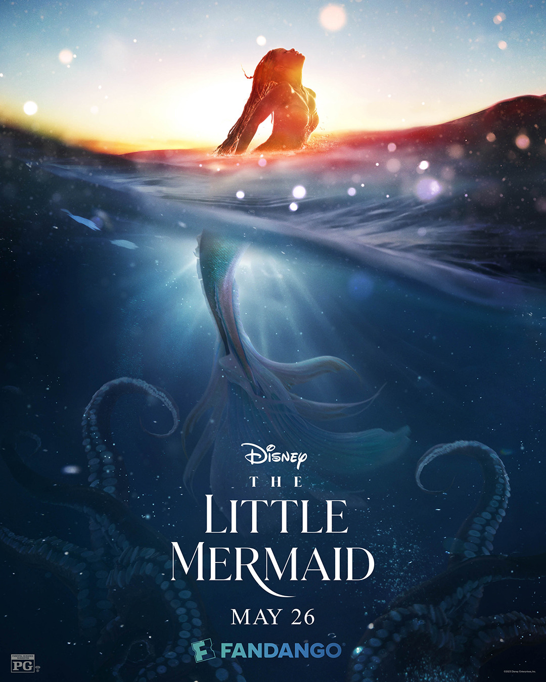 Extra Large Movie Poster Image for The Little Mermaid (#6 of 20)