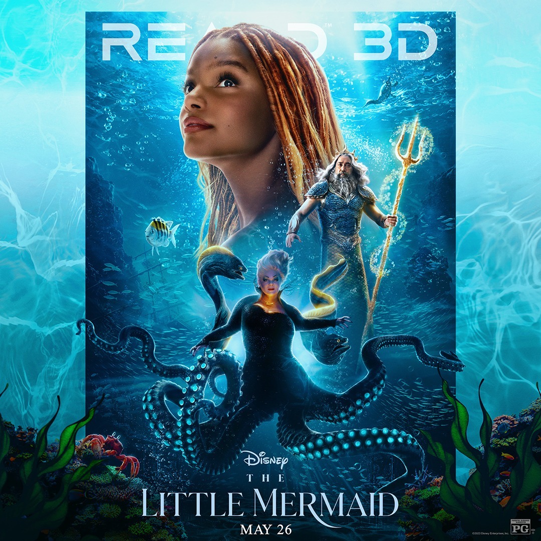 Extra Large Movie Poster Image for The Little Mermaid (#7 of 20)