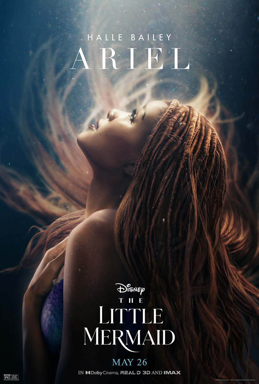 Extra Large Movie Poster Image for The Little Mermaid (#9 of 20)