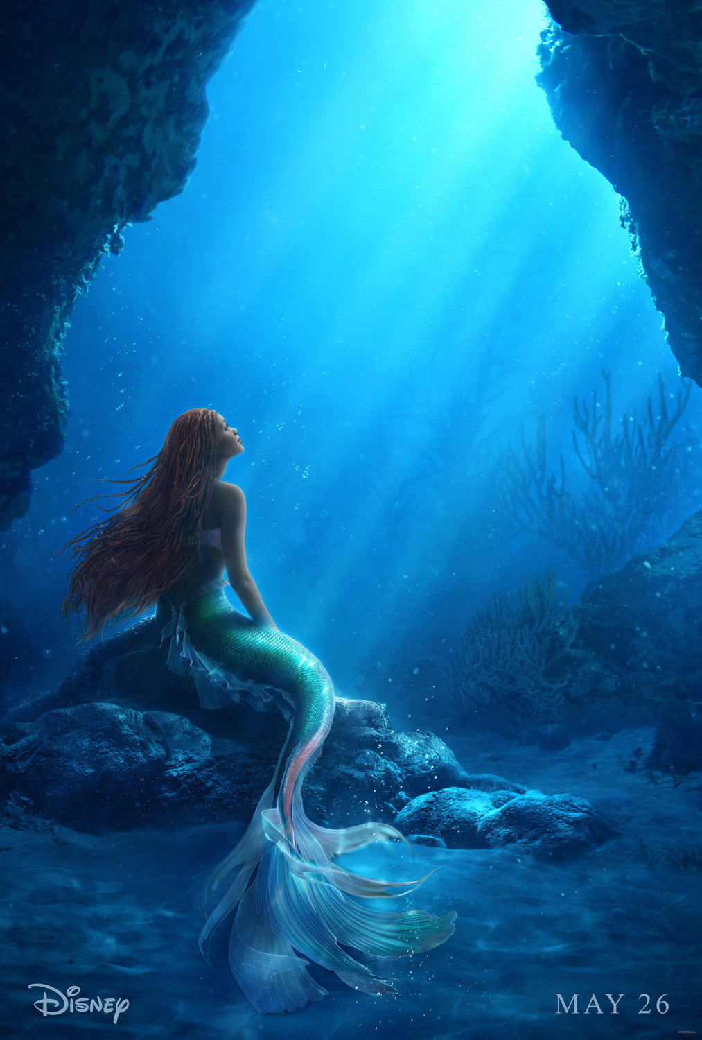 Extra Large Movie Poster Image for The Little Mermaid (#1 of 20)
